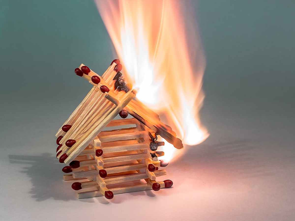 Why I Got My Rights Back, Part 3: We Didn’t Start the&nbsp;Fire